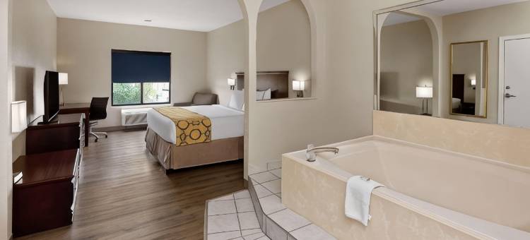 休斯敦布鲁克霍洛美吟酒店(Baymont by Wyndham Houston Brookhollow)图片