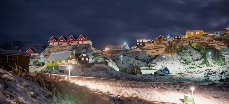 SØMA西西缪特酒店(Hotel SØMA Sisimiut)图片