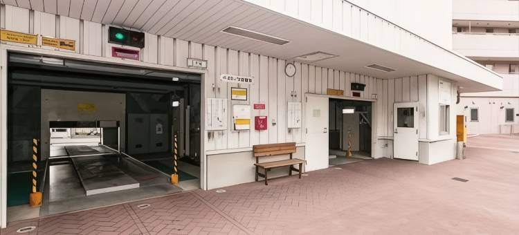 酒店No.1 高松(Hotel No.1 Takamatsu)图片