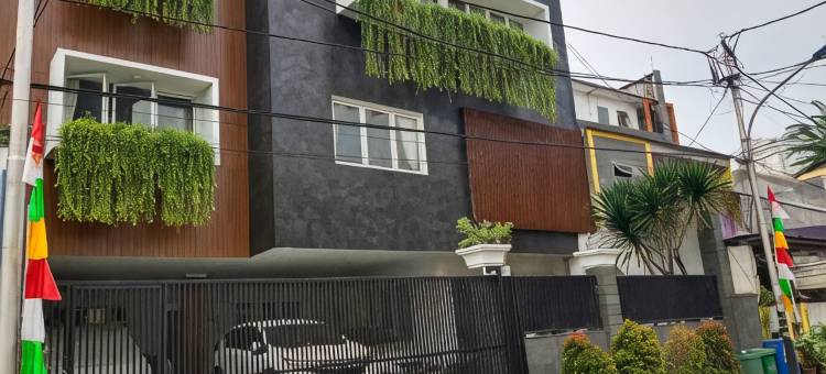 维斯玛KPBD公寓米特拉(Wisma Kpbd Residence Syariah Mitra RedDoorz)图片