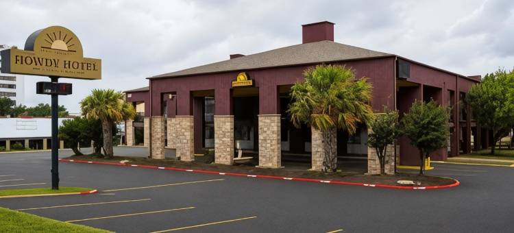 克利奇站戴斯酒店(Days Inn by Wyndham College Station University Drive)图片