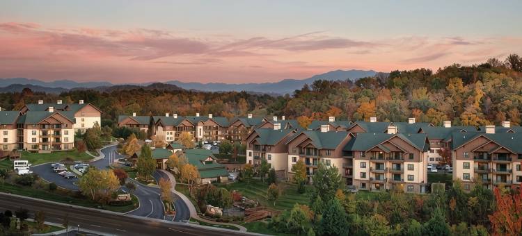 大烟山温德姆俱乐部酒店(Club Wyndham Smoky Mountains)图片
