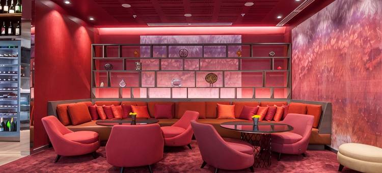 诺富特伊斯坦布尔博斯普鲁斯酒店(Novotel Istanbul Bosphorus Hotel)图片