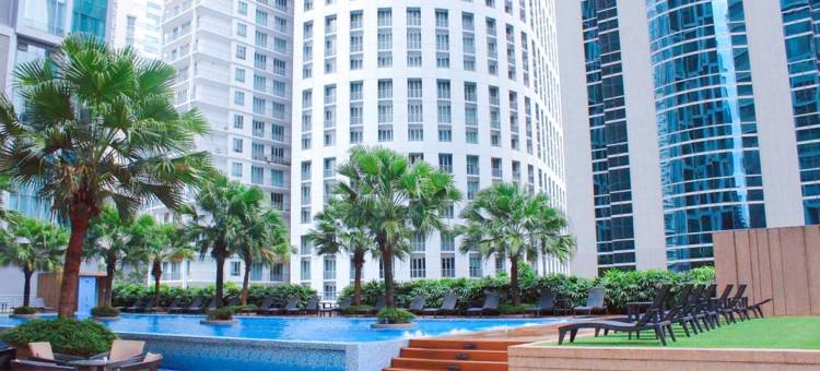 吉隆坡城中村苏豪套房酒店-21世纪旅行酒店(Soho Suites KLCC by 21 Century Travel)图片