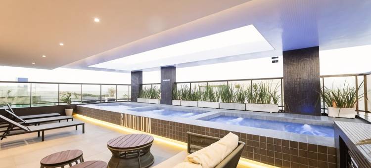 Qavi - Gaudium公寓酒店(Gaudium Apart-Hotel)图片