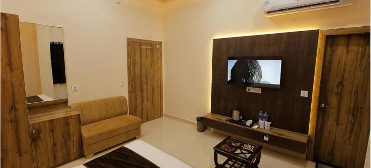 Hotel Radhavan图片