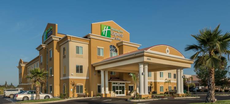 智选假日套房酒店雷德布拉夫(Holiday Inn Express & Suites RED BLUFF-SOUTH REDDING AREA by IHG)图片