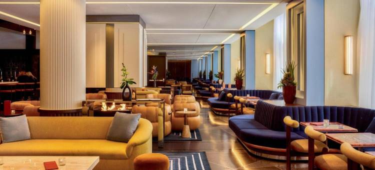 明尼阿波利斯佛申W酒店(W Minneapolis - the Foshay)图片