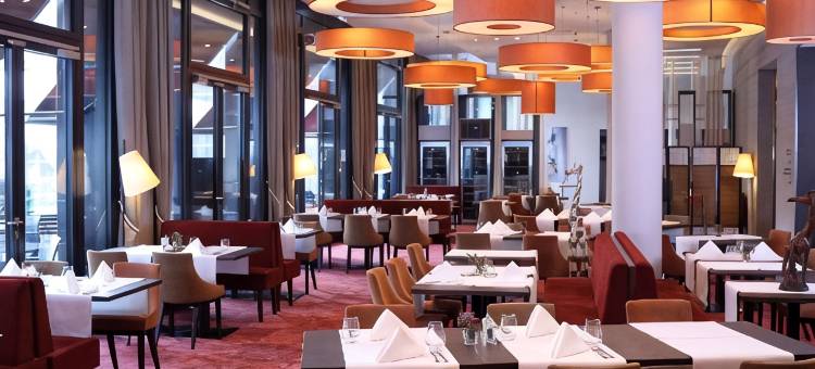 优品迎海尔布隆市中心酒店(Premier Inn Heilbronn City Centre Hotel)图片