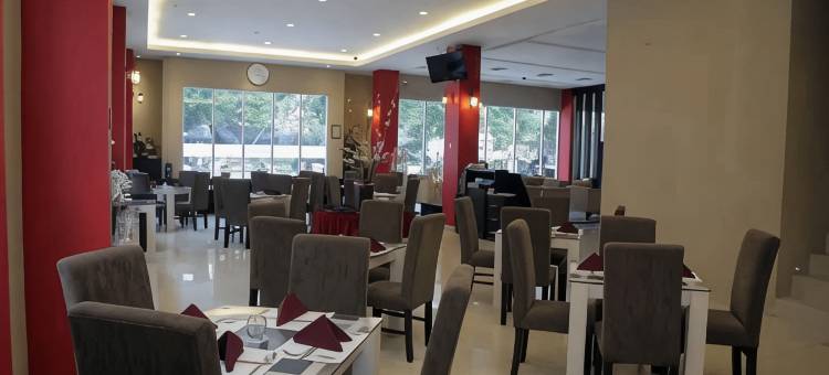 梳邦贝萨酒店(Hotel Betha Subang)图片