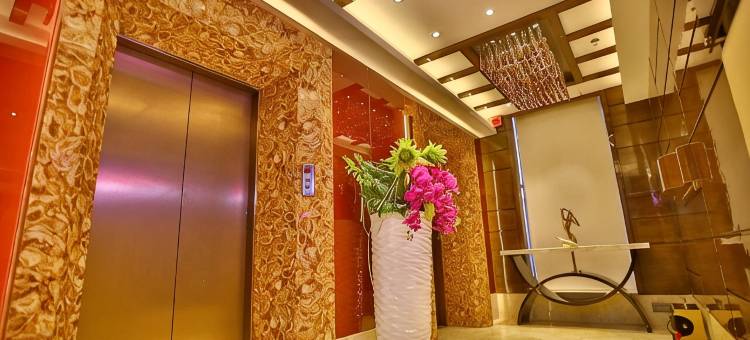 坎普尔水晶雷珍塔中央酒店(Regenta Central the Crystal Kanpur,)图片