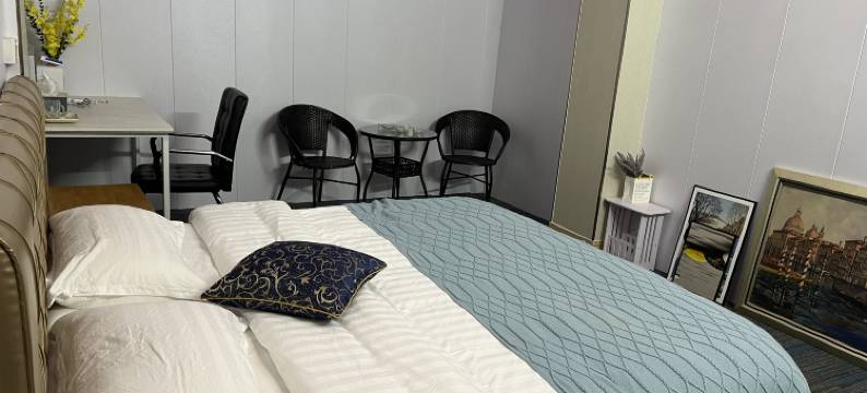 湘穗公寓(广州理工学院店)图片