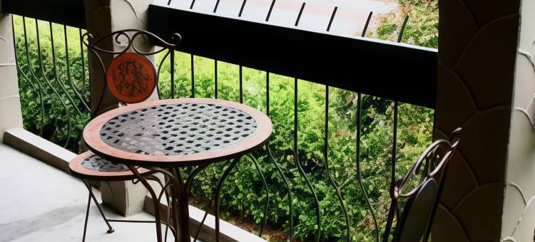 公园里塔酒店(The Towers on the Park)图片