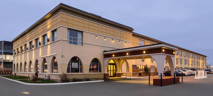 蒙特利尔机场会议中心戴斯酒店(Days Inn by Wyndham Montreal Airport Conference Centre)图片