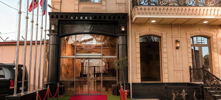 瑞卡兹阿马尔撒马尔干德(Reikartz Amar Samarkand)图片