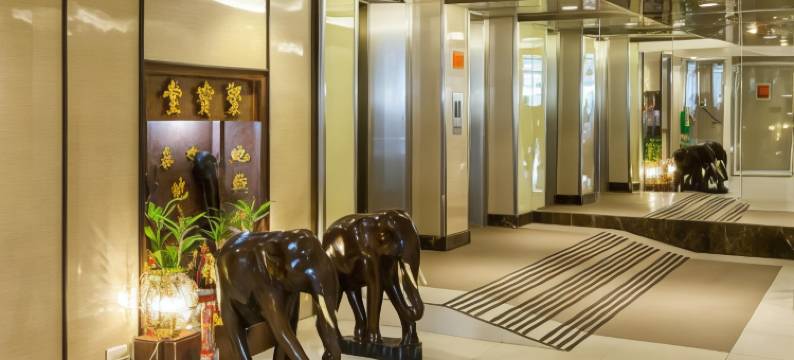 曼谷第一家酒店(First House Hotel Bangkok)图片