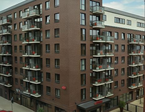 Adina Apartment Hotel Hamburg Michel Hotel Overview