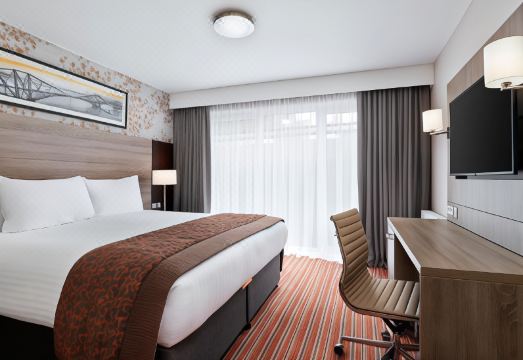 Leonardo Edinburgh Murrayfield Hotel Overview