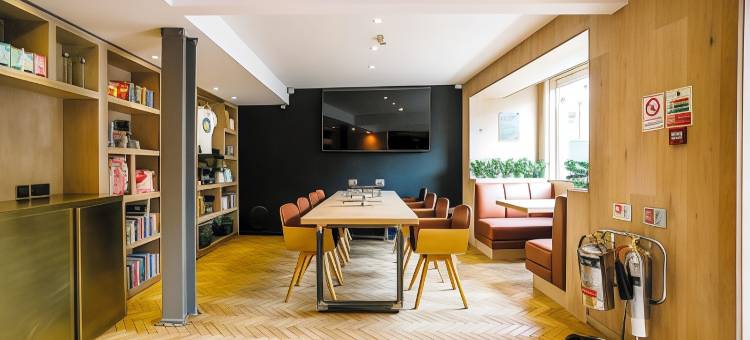 跳蚤市场酒店(Grassmarket Hotel)图片