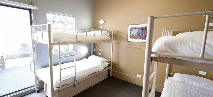 墨尔本中央青年旅舍(YHA Melbourne Central)图片