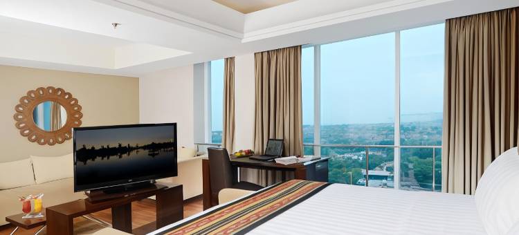艾美西亚酒店和度假村(Emersia Hotel and Resort)图片