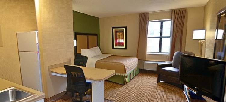 霍兰托莱多美国长住酒店(Extended Stay America Suites - Toledo - Holland)图片