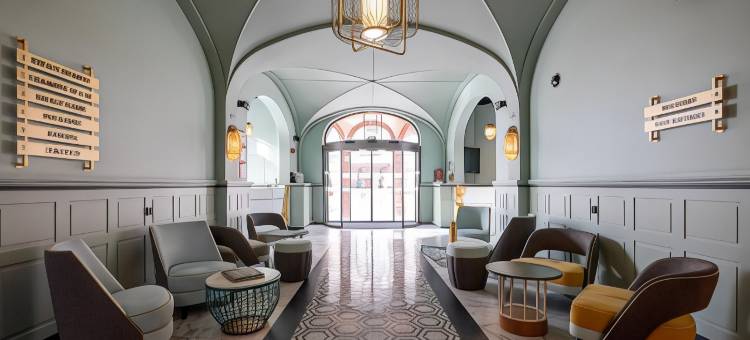 科尔玛布里斯托大酒店(Grand Hôtel Bristol)图片