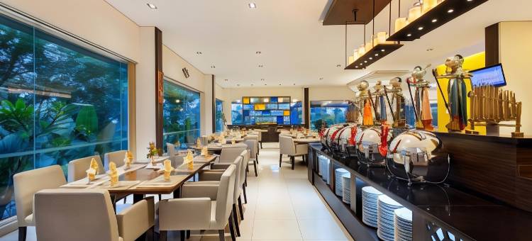 雅加达机场戴斯温德姆套房酒店(Days Hotel & Suites by Wyndham Jakarta Airport)图片