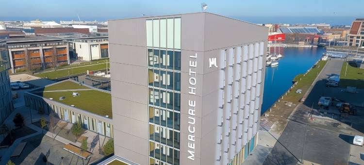 敦刻尔克中央火车站美居酒店(Mercure Dunkerque Centre Gare)图片