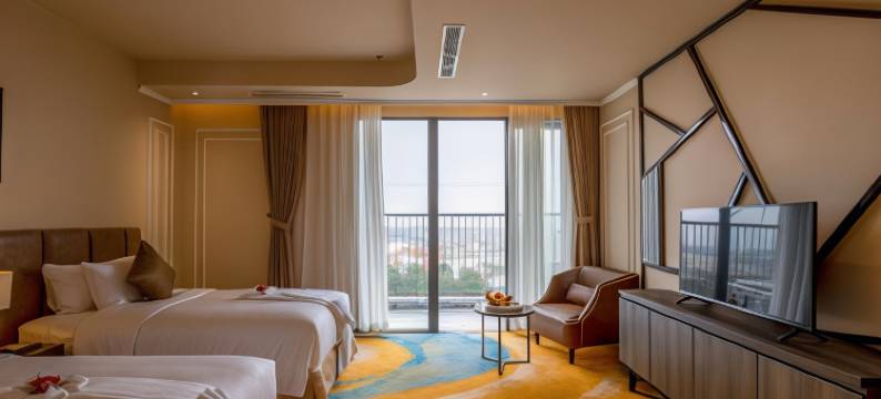 拉维拉顺化酒店(La Vela Hue Hotel)图片