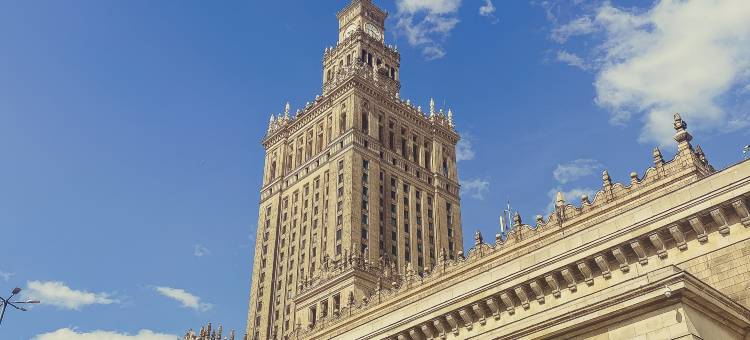 华沙诺布酒店(Nobu Hotel Warsaw)图片
