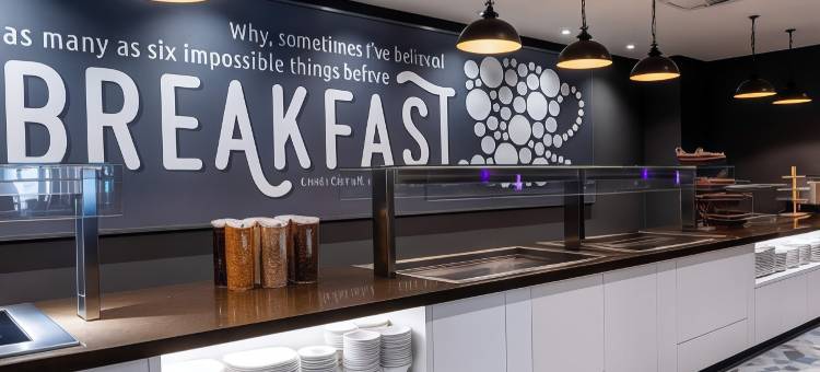 慕尼黑市(Zentrum)优品迎酒店(Premier Inn Munchen City (Zentrum))图片