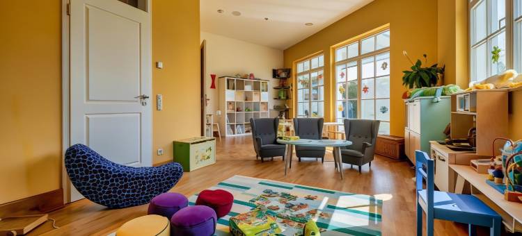 施维洛塞精准度假村(Precise Resort Schwielowsee)图片