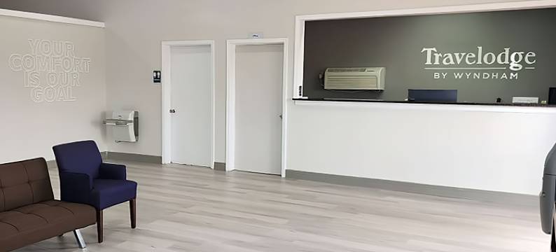 金斯兰佐治亚Travelodge by Wyndham酒店(Travelodge by Wyndham Kingsland GA)图片