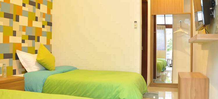 万隆旅行者旅馆(Travelers Inn Dago)图片