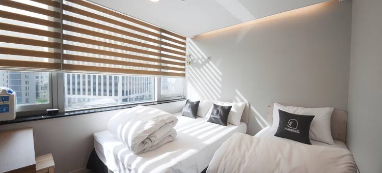 东大门优质K旅馆(K-Guesthouse Dongdaemun Premium)图片