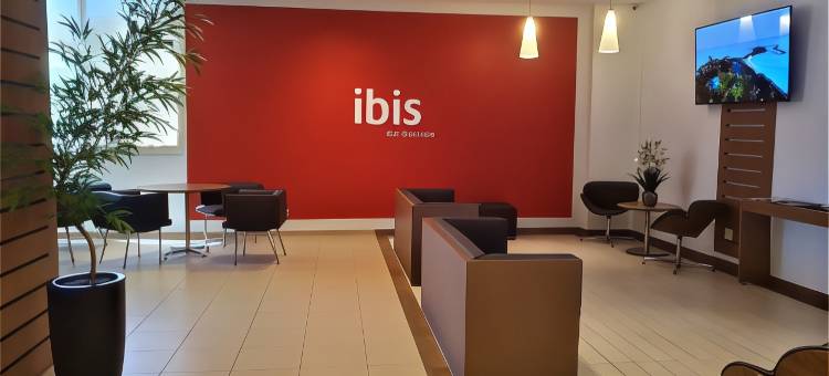 宜必思赦陶宁欧酒店(ibis Sertaozinho)图片