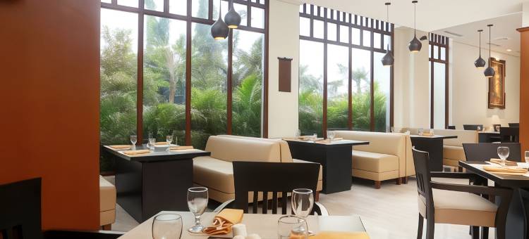 维马瑞昂酒店(Wimarion Hotel Semarang)图片