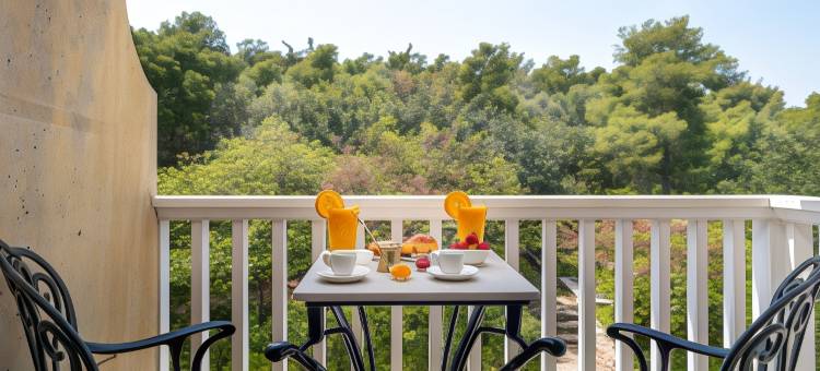 卫城景色酒店(Acropolis View Hotel)图片