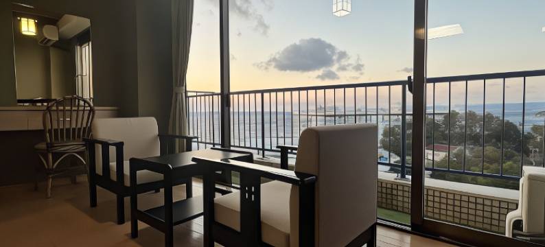 白滨温泉纪州半岛酒店(Shirahama Onsen Kisyu Hanto)图片