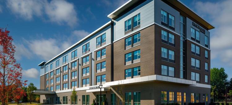 波士顿纳蒂克Residence Inn 酒店(Residence Inn Boston Natick)图片