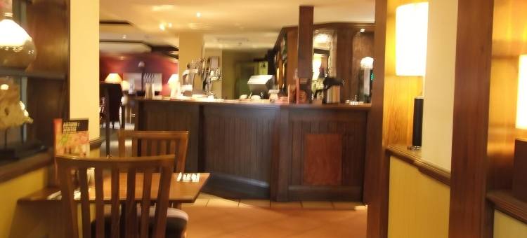 博得明普瑞米尔酒店(Premier Inn Bodmin)图片