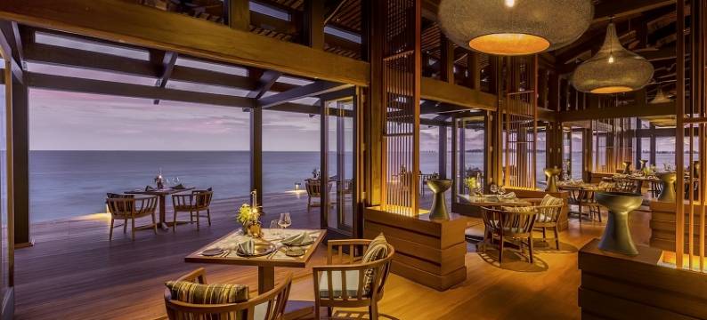 库达多马尔代夫私人岛屿豪华全包酒店(Kudadoo Maldives Private Island – Luxury All Inclusive)图片