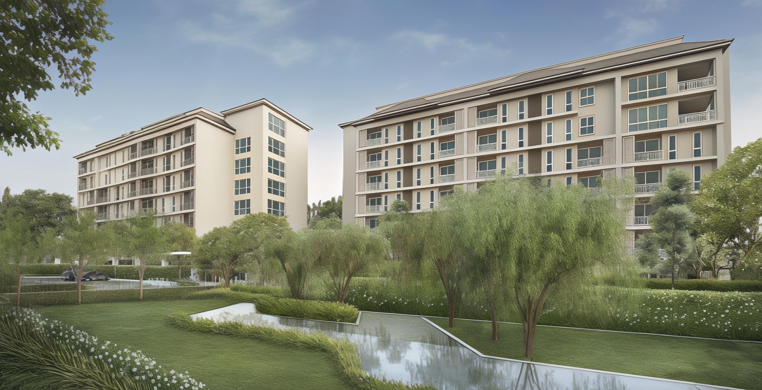 The Garden 304Over view