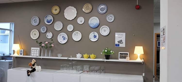 哈纳斯特拉蒂旅舍(Hafnarstræti Hostel)图片