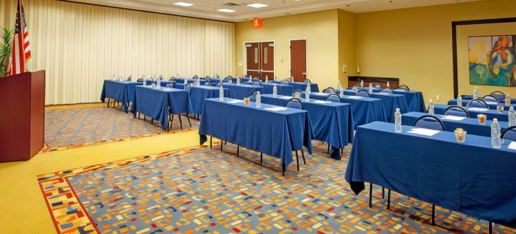 亚特兰大斯托克布里奇万豪万枫酒店(Fairfield Inn & Suites Atlanta Stockbridge)图片