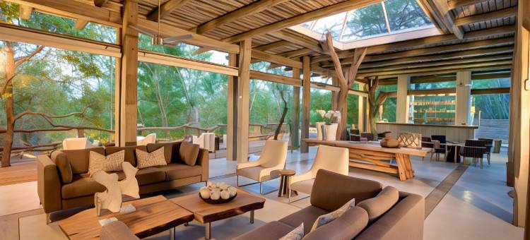 卡帕玛卡鲁拉山林小屋(Kapama Karula)图片