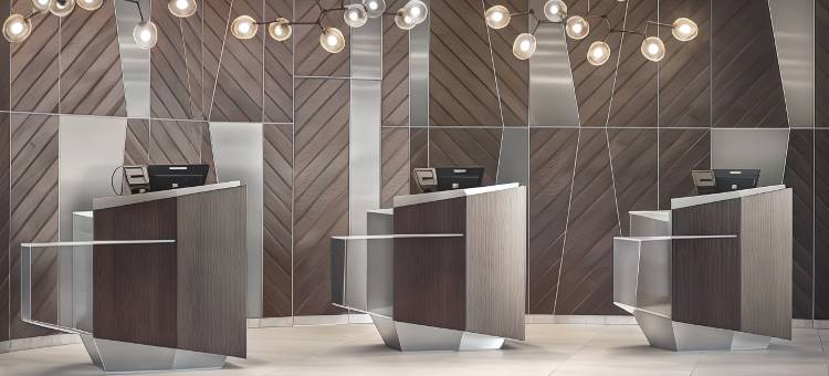 卡尔加里机场威斯汀酒店(The Westin Calgary Airport)图片