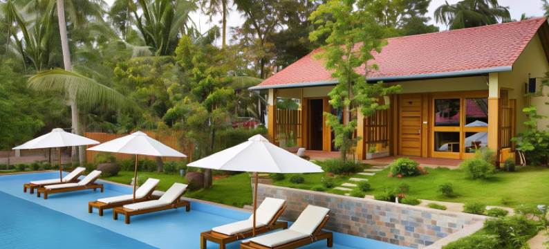 富国岛阿祖拉度假村(Azura Resort Phu Quoc)图片