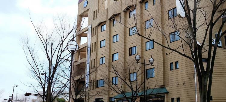 福丸水上花园大酒店(Aqua Garden Hotel Fukumaru)图片